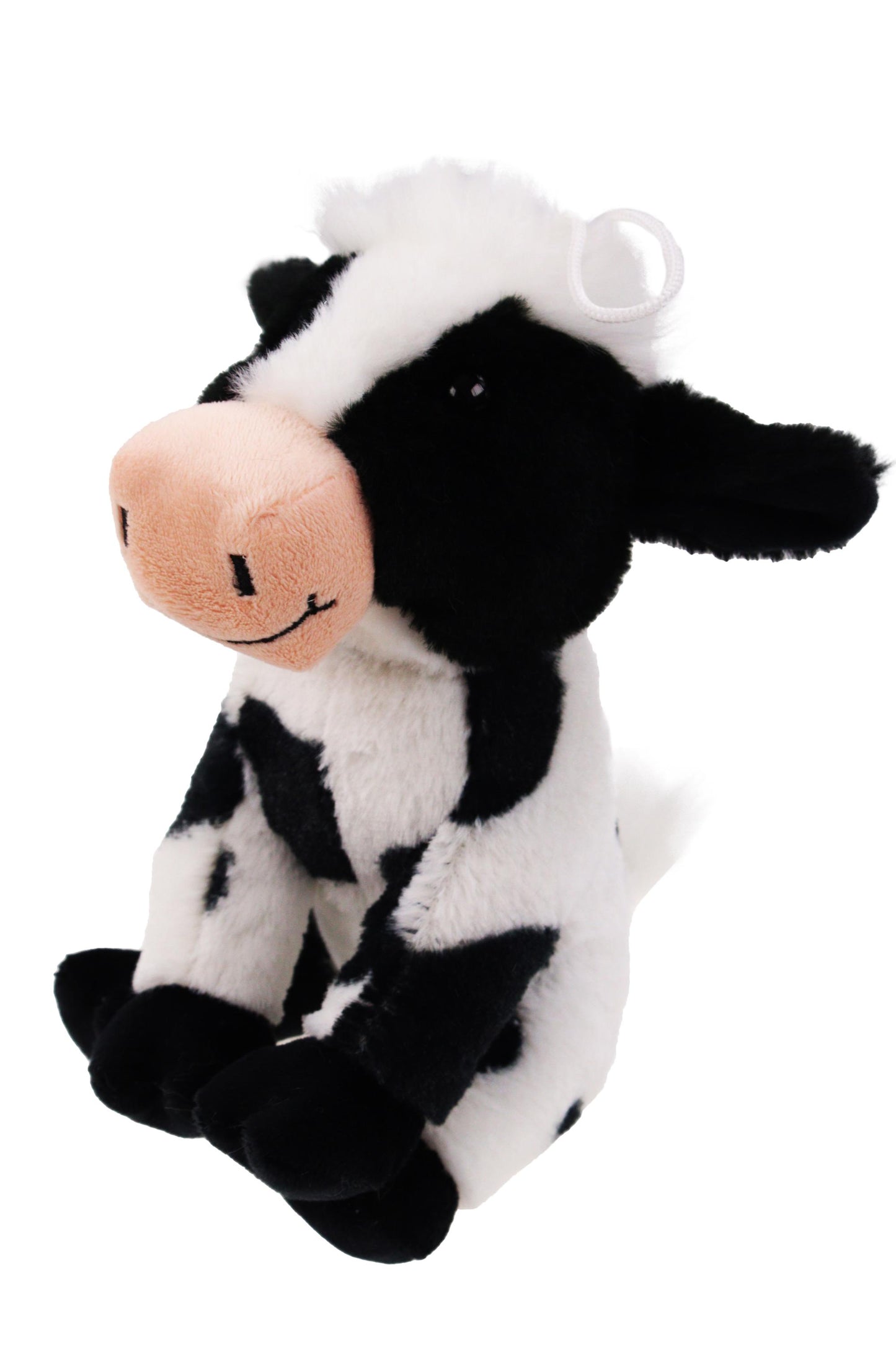 Plüsch Kuh 20cm mit Hänger - Kuscheltier für Kinder | Allgäu Online Shop