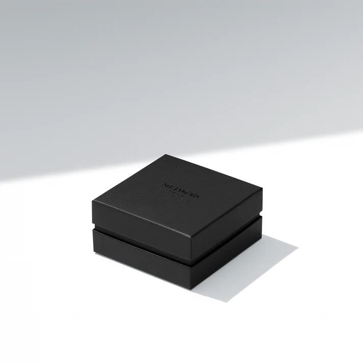 Sif Jakobs Halskette Ellera Ovale – 18K vergoldet | Eleganter Schmuck im Allgäu Shop