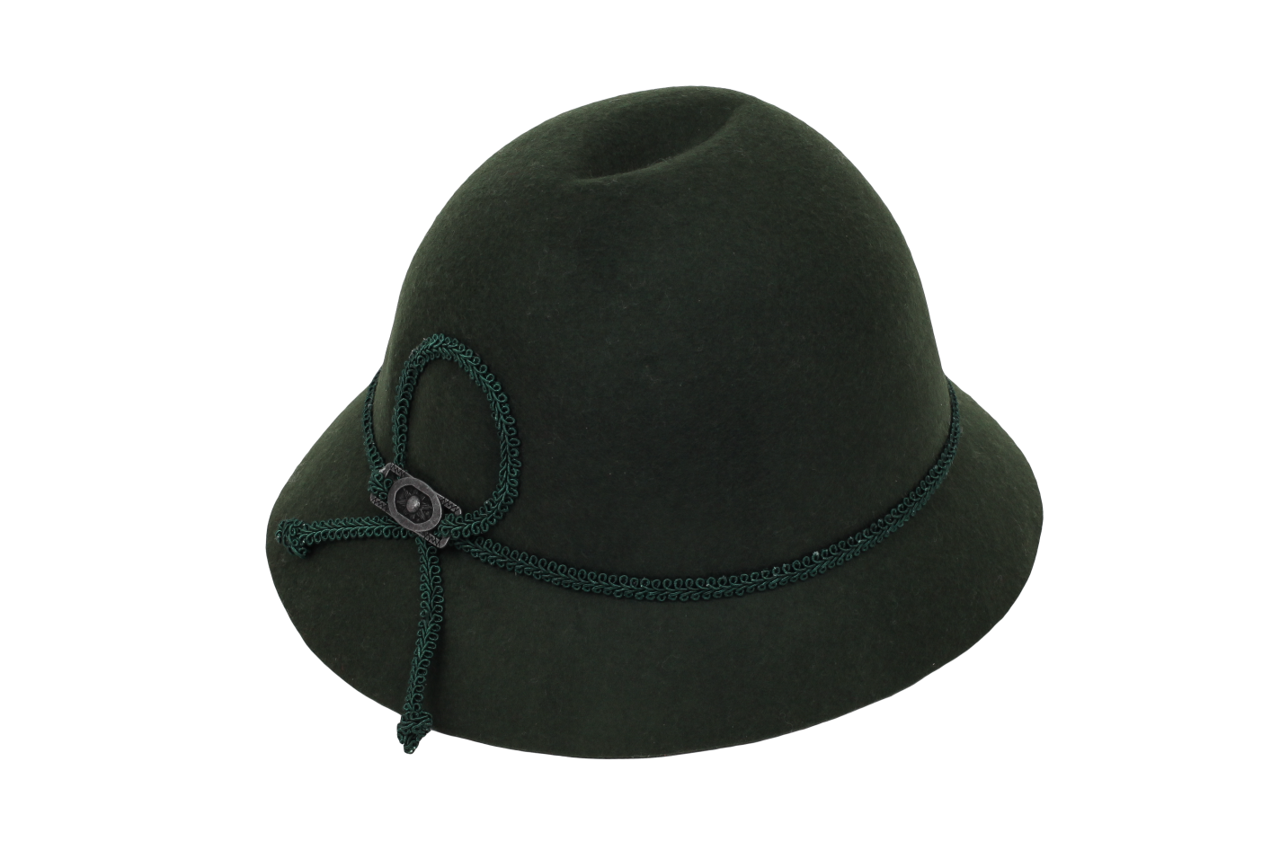 Kinderhut Tanne Grün Trachtenmode