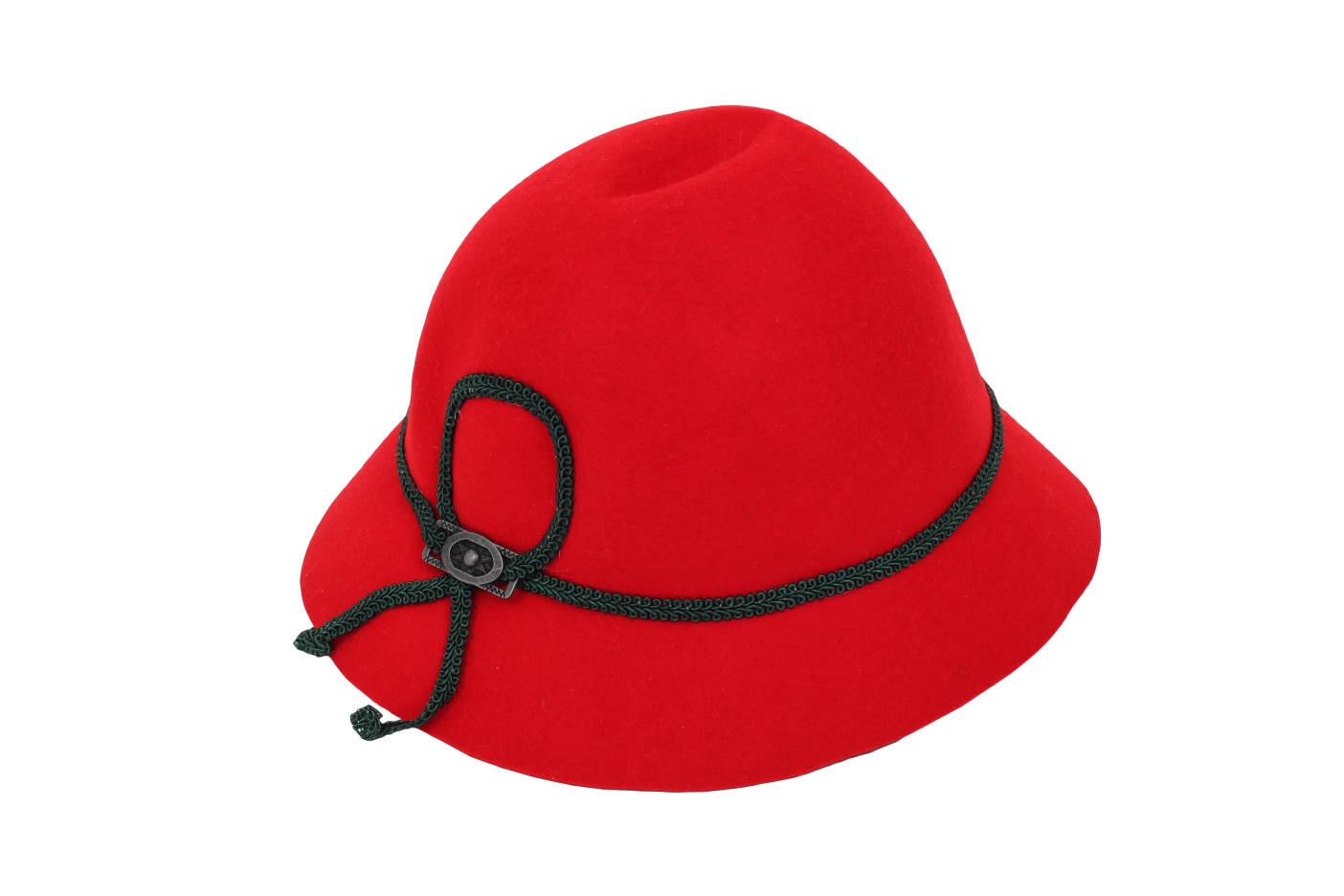 Kinderhut Rot Trachtenmode