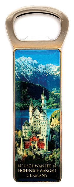 Magnet Bottle Opener - Magnet und Flaschenöffner 2 in 1