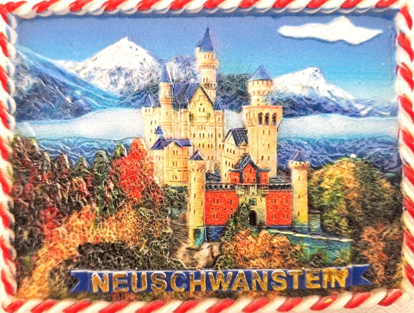 Magnet Schloss Neuschwanstein