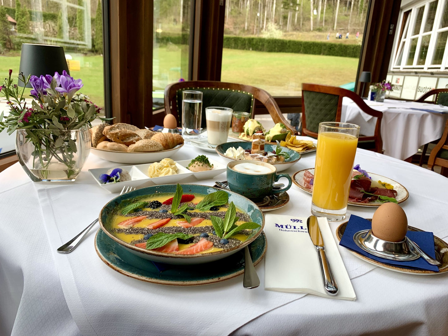 Flexibler Gutschein für Hotel & Restaurant – Königlicher Genuss in Hohenschwangau