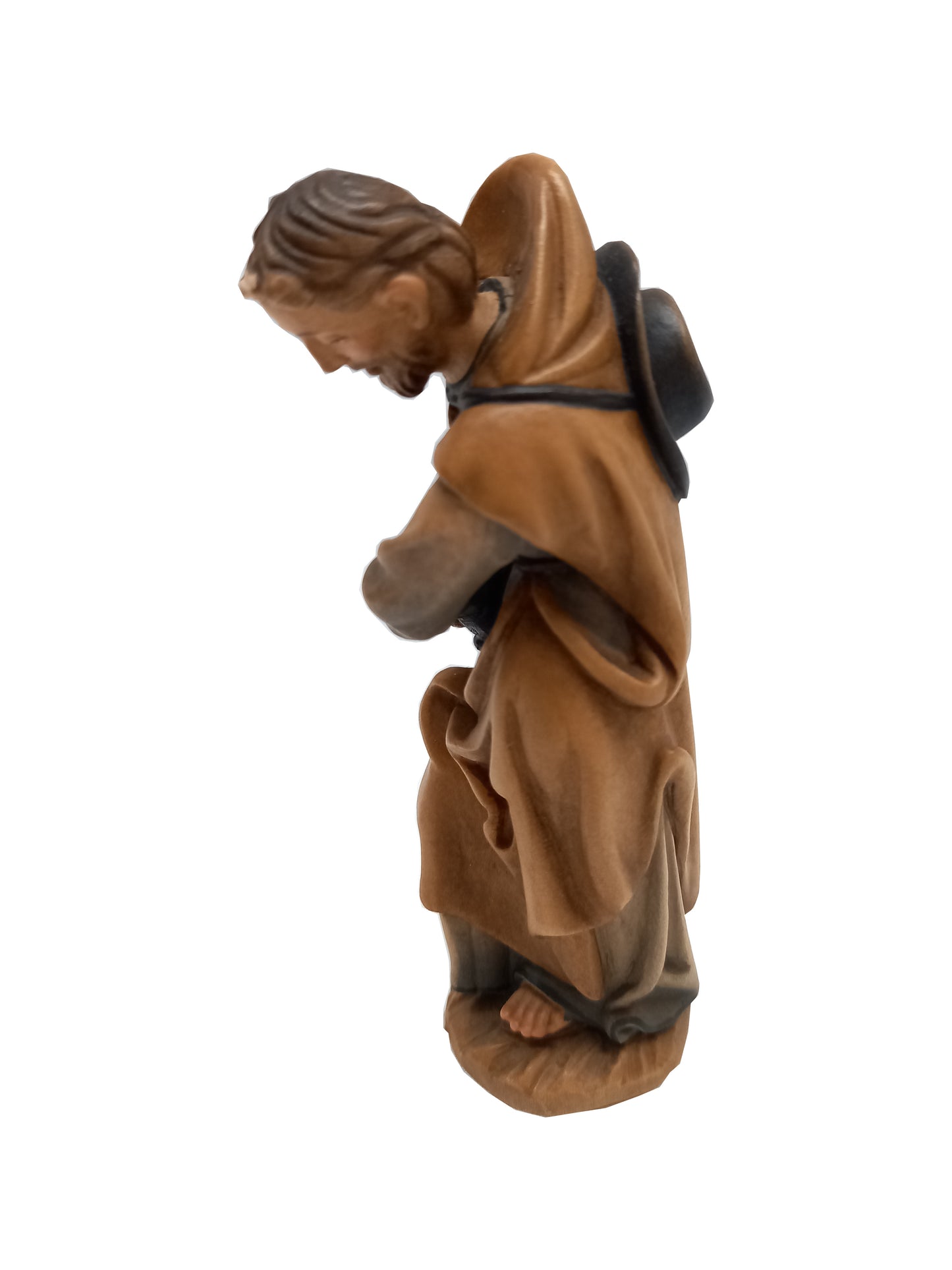 Krippenfigur St. Joseph
