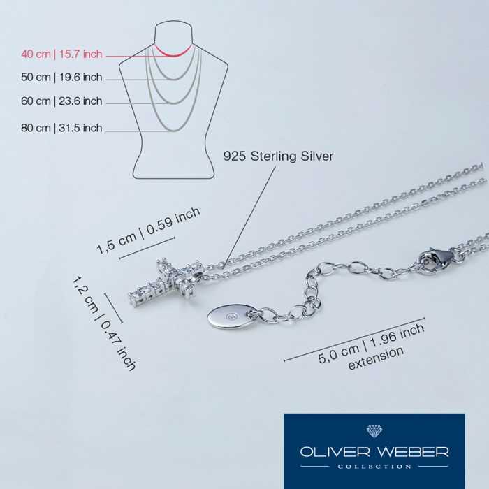 Anhänger Heaven 925