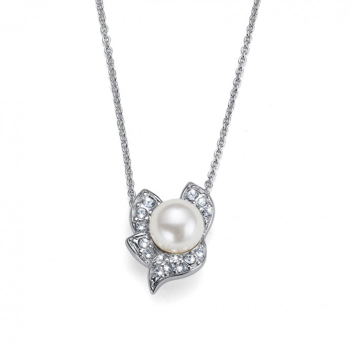 Oliver Weber Halskette-Necklace Pearl Evolve – Elegante Perlenkette im zeitlosen Design