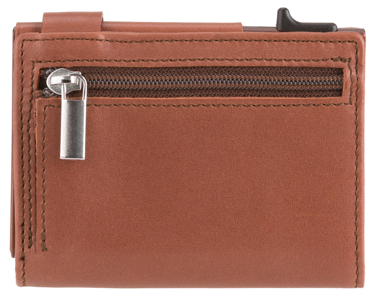 SEBASTIANSTURM FABIO Geldbörse Amazaque cognac