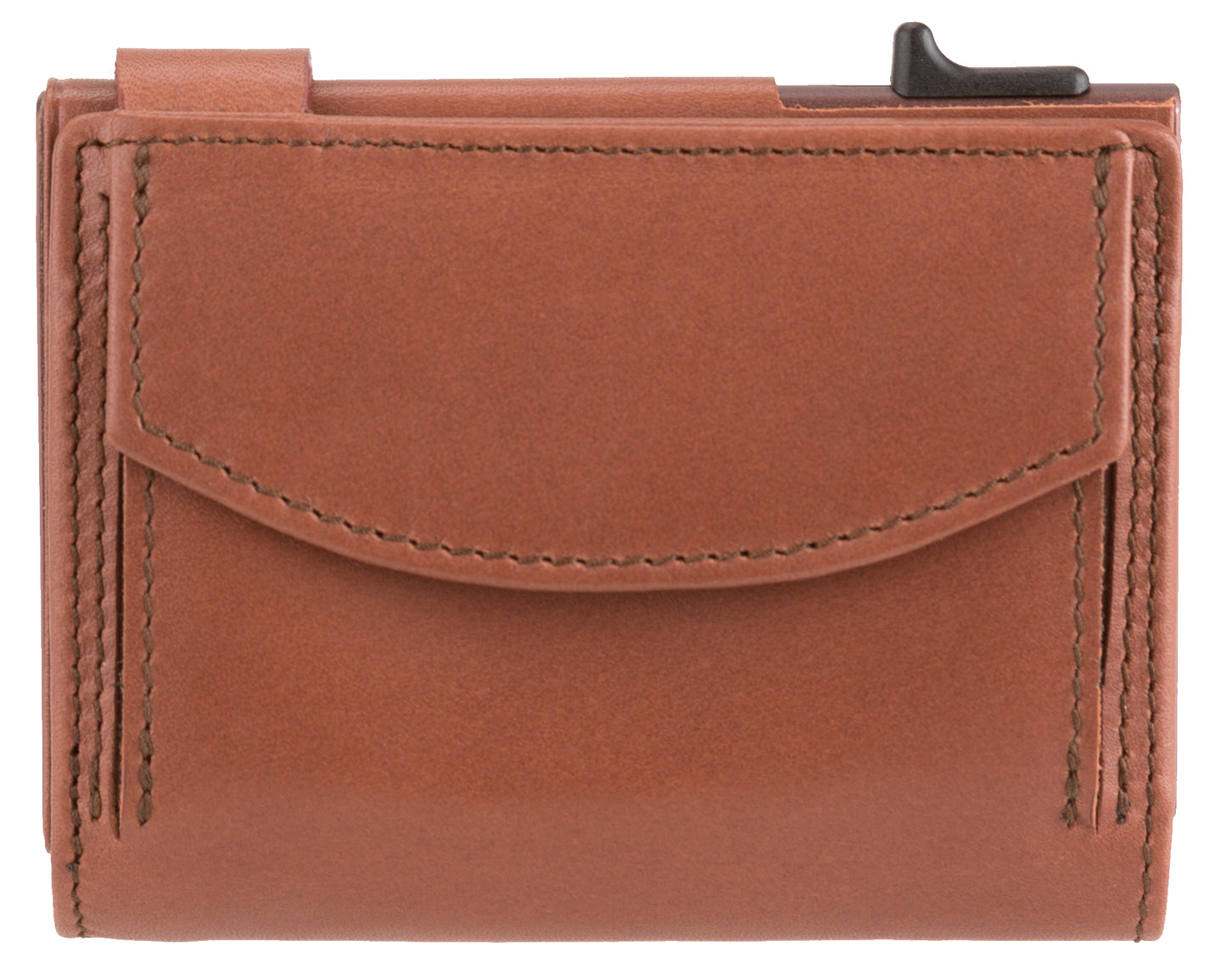 SEBASTIANSTURM FIN Geldbörse Amazaque Cognac