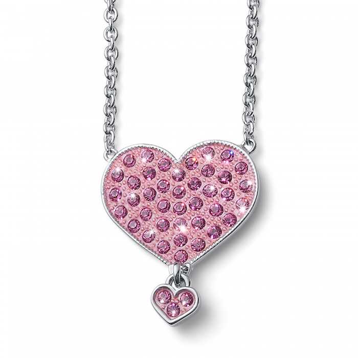LOL Kette DREAMHEART Rose L1002PIN