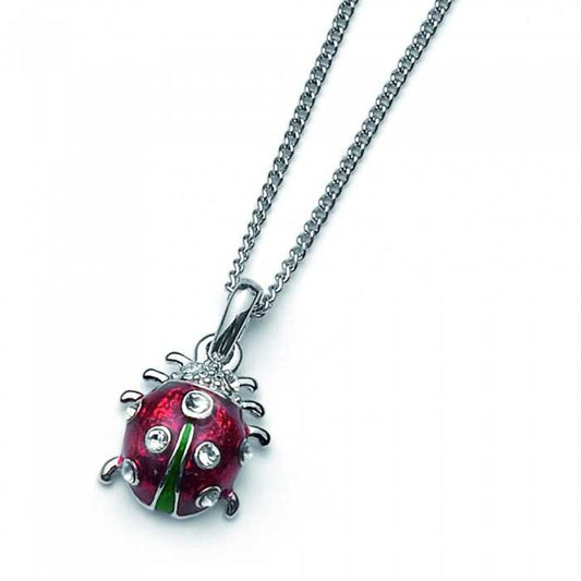 Anhänger Ladybug mini - Glückskäfer im Allgäu Online Shop