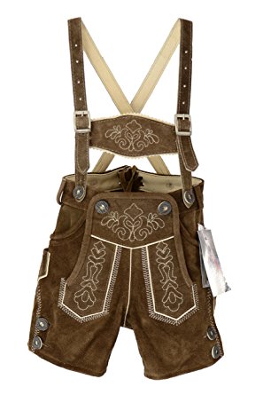 Lederhose Kamel für Kinder – Traditionelle Trachtenmode | Jetzt online kaufen