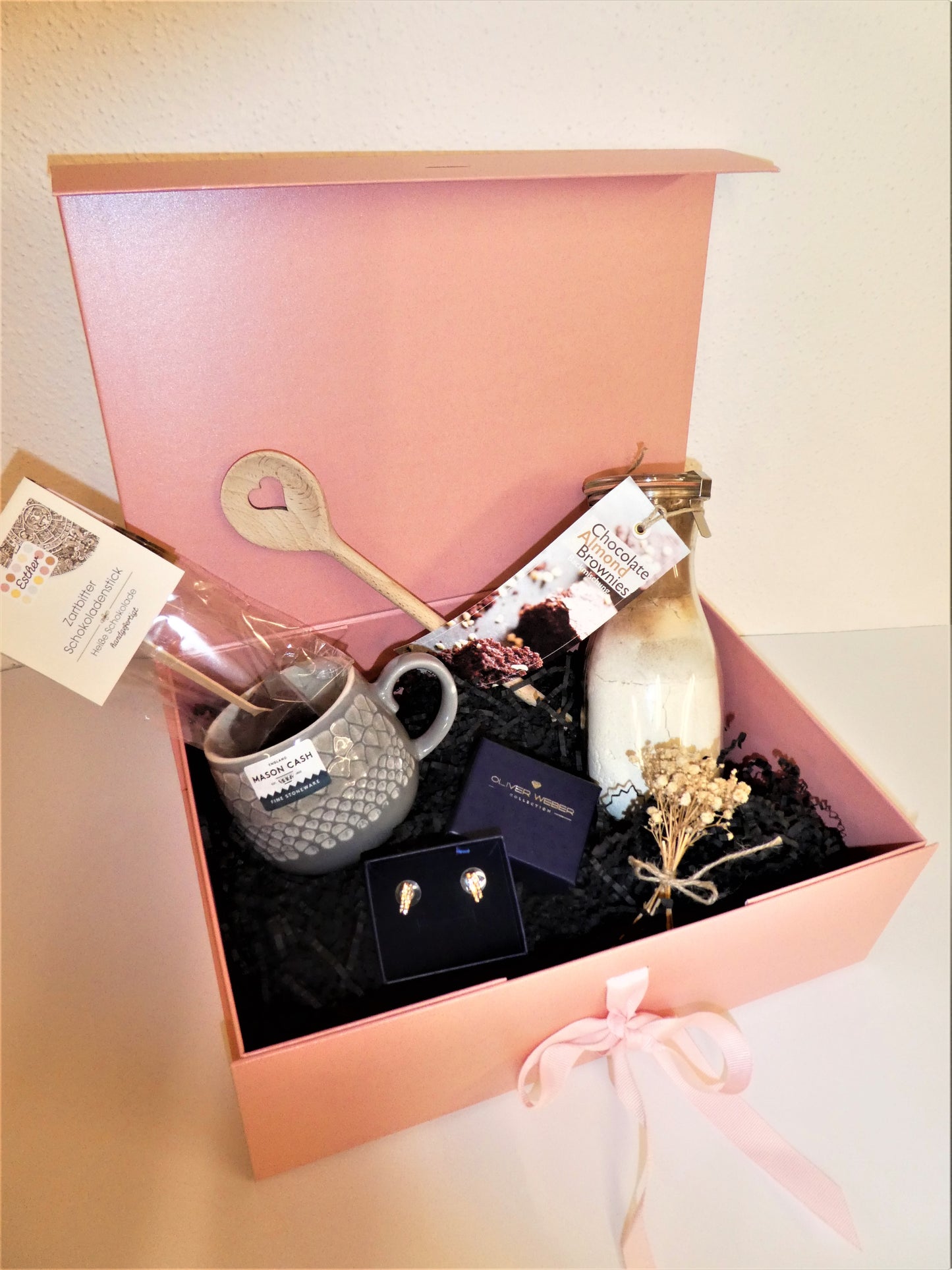 Geschenkbox für Bäckerinnen