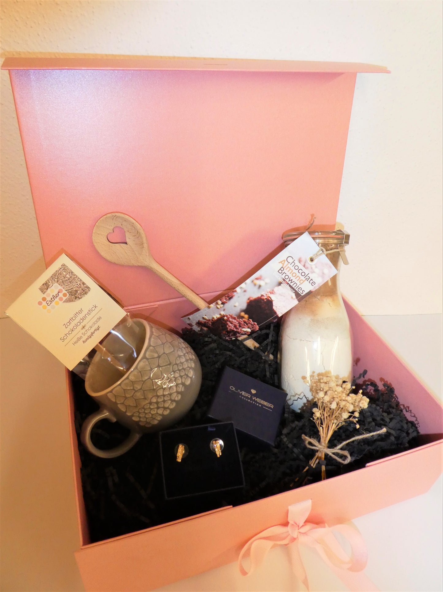 Geschenkbox für Bäckerinnen