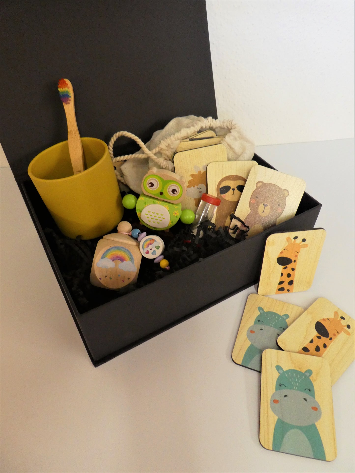 Geschenkbox "Zahnfee"