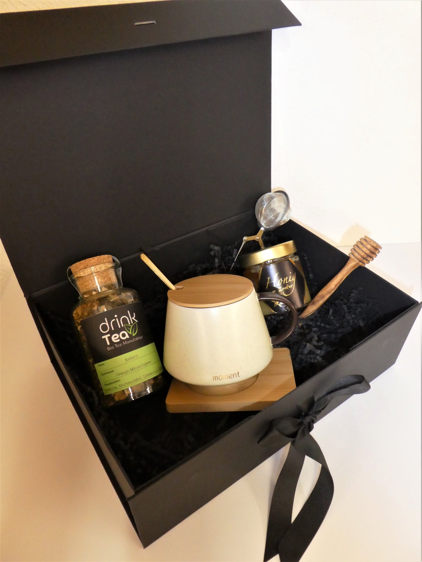 Geschenkbox "Teatime"