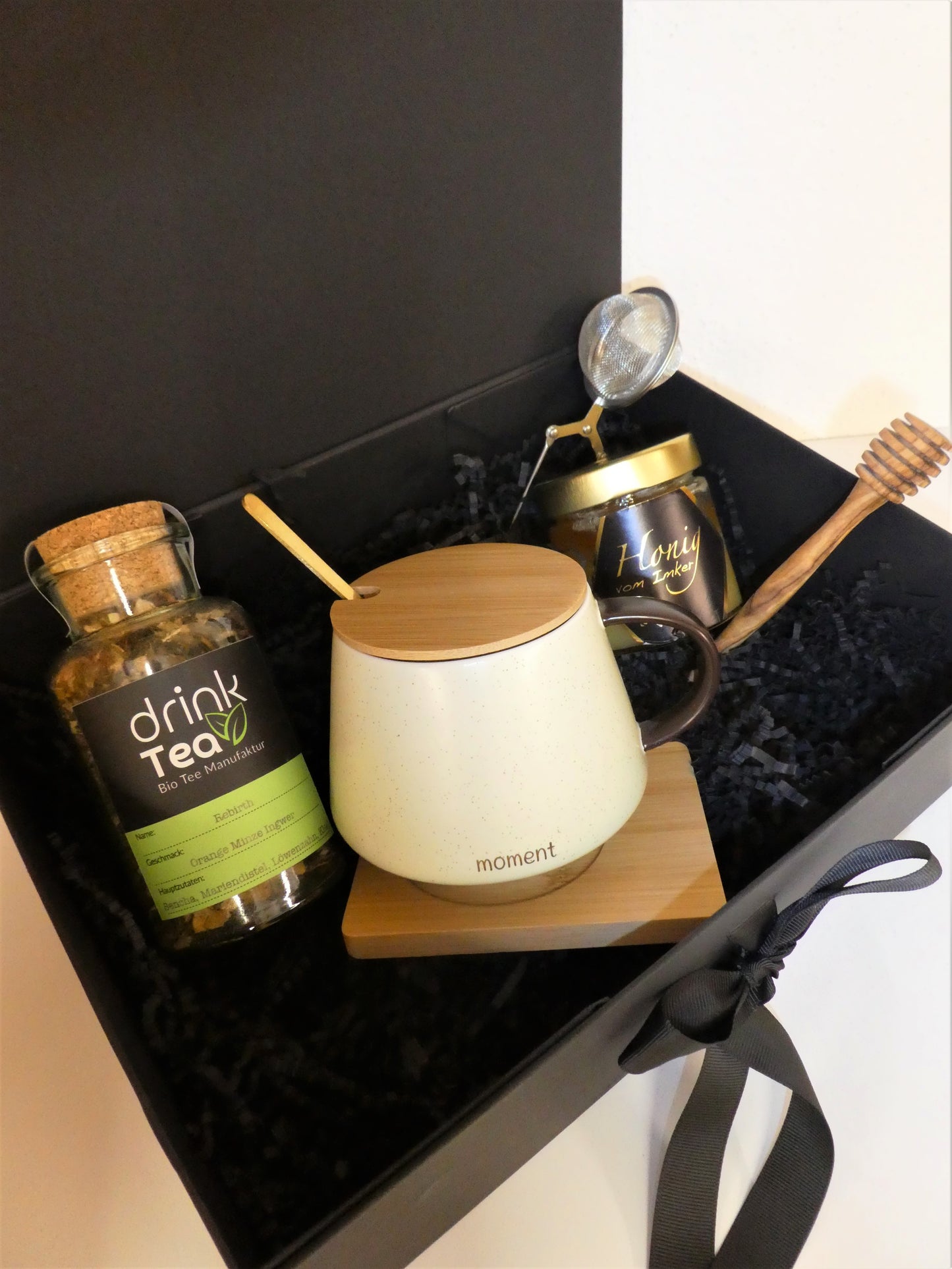 Geschenkbox "Teatime"