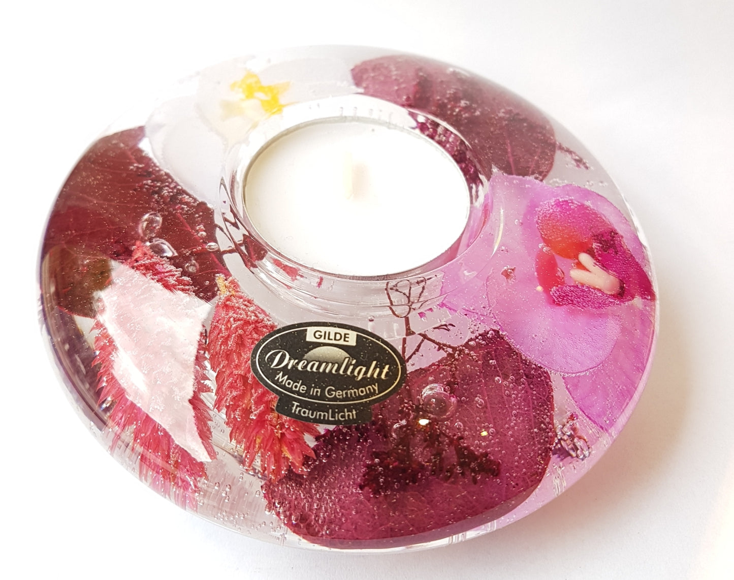 Dreamlight Ufo Mini Yamila 72769 - Dekorative Kerzen für Zuhause | Allgäu Shop
