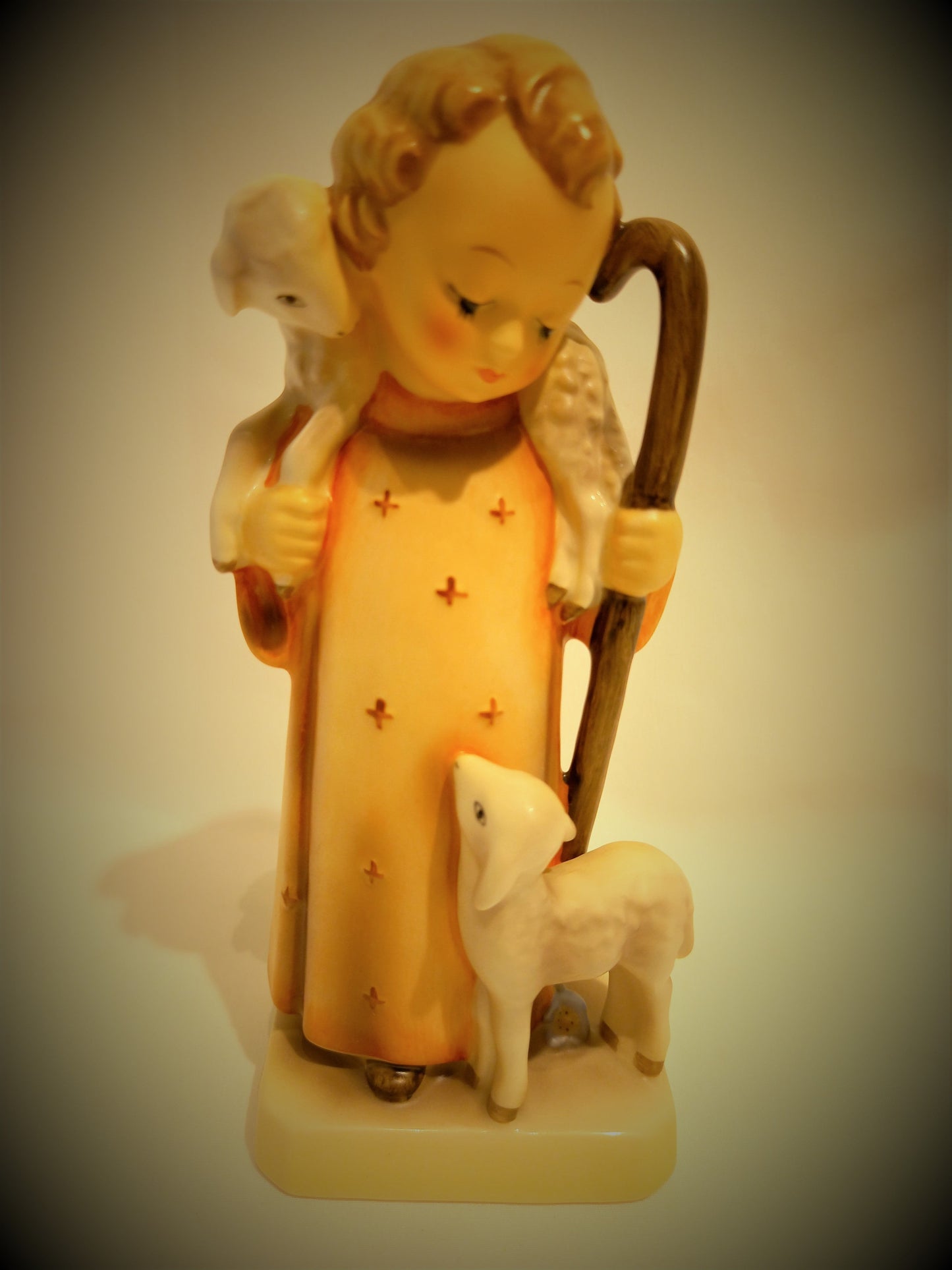 Hummel Figuren good shepherd.