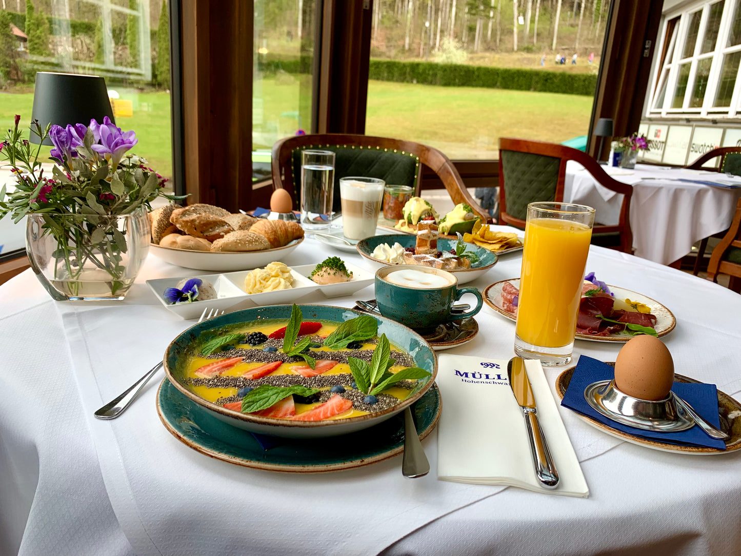 Restaurantgutschein für das Müller Restaurant im Wert von 89 € – Jetzt online auf Allgäu Shopping kaufen!