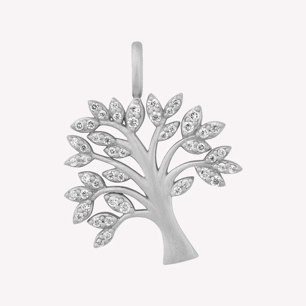 byBiehl Tree of Life Sparkle Anhänger
