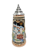 Lade das Bild in den Galerie-Viewer, KING Bierkrug Schloss Neuschwanstein - Schloss Hohenschwangau - Kutschfahrt
