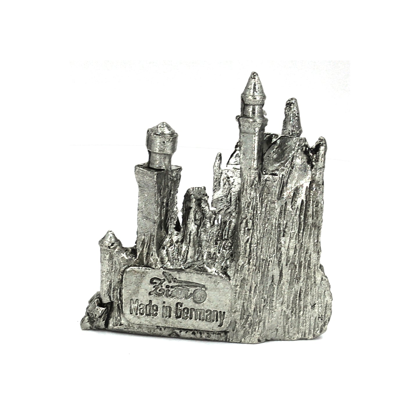 Schloss Neuschwanstein Zinnminiatur