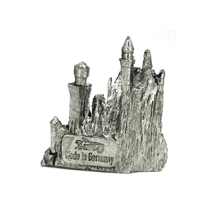 Schloss Neuschwanstein Zinnminiatur