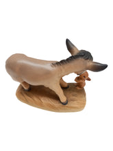 Lade das Bild in den Galerie-Viewer, Krippenfigur Esel-Donkey
