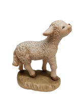 Lade das Bild in den Galerie-Viewer, Krippenfigur Schaf - Sheep
