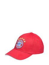 Lade das Bild in den Galerie-Viewer, FC Bayern Kinder Baseballcap Logo