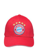 Lade das Bild in den Galerie-Viewer, FC Bayern Kinder Baseballcap Logo
