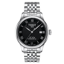 Load image into Gallery viewer, Tissot Armbanduhr Powermatic 80 Le Locle T006.407.11.053.00
