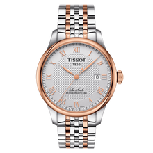 Load image into Gallery viewer, Tissot Armbanduhr Le Locle Powermatic T006.407.22.033.00

