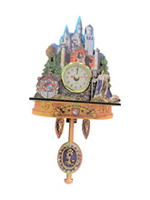 Lade das Bild in den Galerie-Viewer, Magnet Miniaturuhr Schloss Neuschwanstein - Cuckoo Clock

