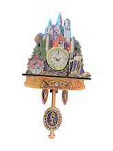 Lade das Bild in den Galerie-Viewer, Magnet Miniaturuhr Schloss Neuschwanstein - Cuckoo Clock