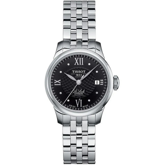 Tissot Armbanduhr Le Locle Dâu Dia T41.1.183.56 – Elegante Automatik-Damenuhr online kaufen
