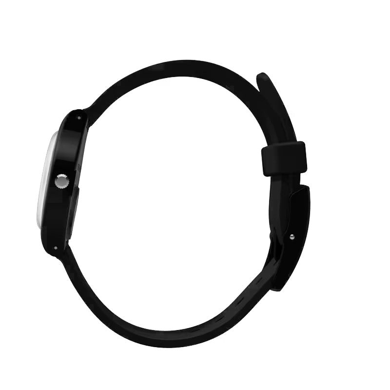 SWATCH Armbanduhr Lady Black Single LB170E – Klassisches Design für jeden Tag | Jetzt entdecken!