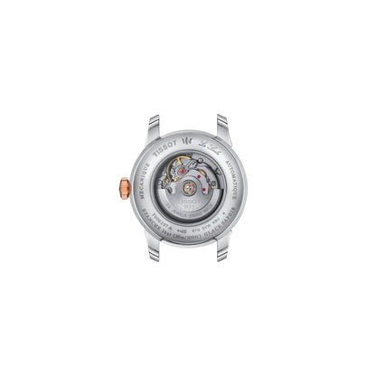 Tissot Armbanduhr Le Locle T006.207.22.038.00 – Automatik-Damenuhr mit Diamanten online kaufen