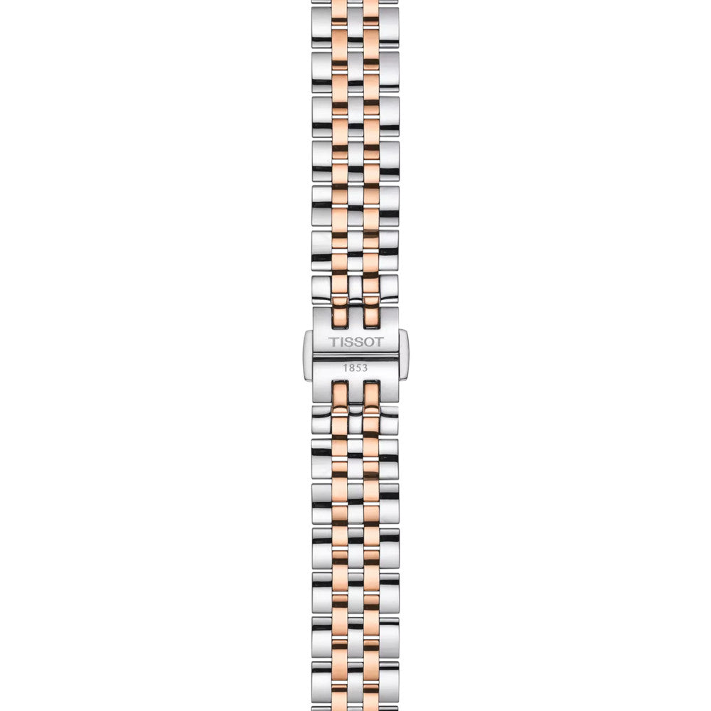 Tissot Armbanduhr Le Locle T006.207.22.038.00 – Automatik-Damenuhr mit Diamanten online kaufen