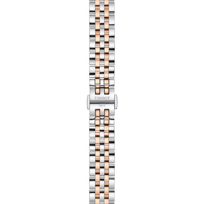 Tissot Armbanduhr Le Locle T006.207.22.038.00 – Automatik-Damenuhr mit Diamanten online kaufen