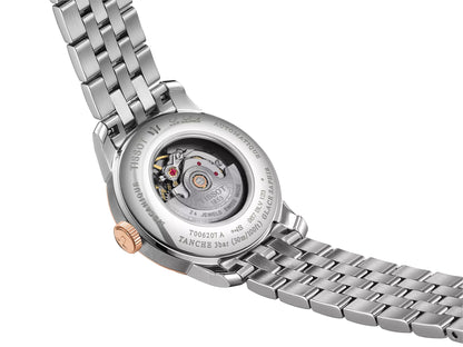 Tissot Armbanduhr Le Locle T006.207.22.038.00 – Automatik-Damenuhr mit Diamanten online kaufen