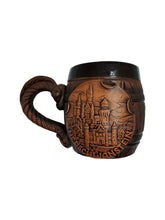Load image into Gallery viewer, Ceramic jug Neuschwanstein Castle
