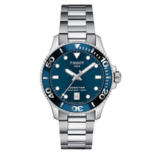 Load image into Gallery viewer, Tissot Armbanduhr Diver Seastar
