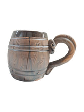 Lade das Bild in den Galerie-Viewer, Keramikkrug oval 300ml
