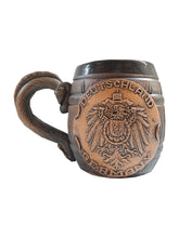 Lade das Bild in den Galerie-Viewer, Keramikkrug oval 300ml
