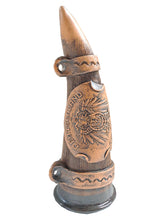Lade das Bild in den Galerie-Viewer, Keramik Horn Bierkrug 300 ml
