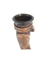 Lade das Bild in den Galerie-Viewer, Keramik Horn Bierkrug 300 ml
