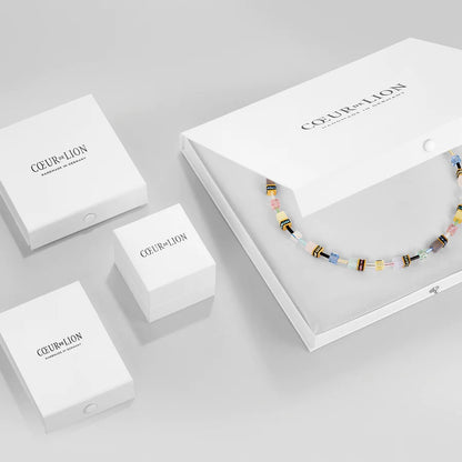 COEUR DE LION Festliche Creole Weiß-Gold – Eleganter Schmuck für besondere Anlässe kaufen