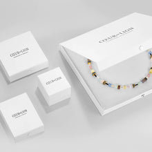 Lade das Bild in den Galerie-Viewer, COEUR DE LION Armband-Bracelet Türkis Joyful Colours
