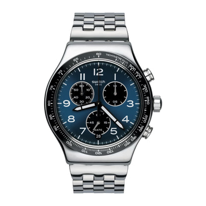 Swatch Armbanduhr BOXENGASSE AGAIN YVS423GC